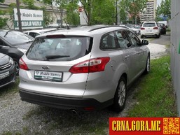 Prodajem auto: Ford - Focus tdci 2011 godište, Podgorica - Vozila - Crna Gora