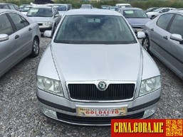 Prodajem auto: Škoda - Octavia 1,9 tdi 2004 godište, Podgorica - Vozila - Crna Gora
