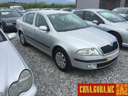 Prodajem auto: Škoda - Octavia 1,9 tdi 2004 godište, Podgorica - Vozila - Crna Gora