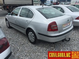 Prodajem auto: Škoda - Octavia 1,9 tdi 2004 godište, Podgorica - Vozila - Crna Gora