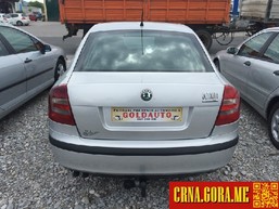 Prodajem auto: Škoda - Octavia 1,9 tdi 2004 godište, Podgorica - Vozila - Crna Gora
