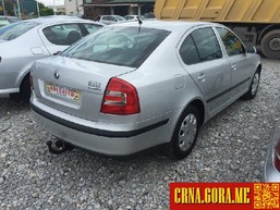 Prodajem auto: Škoda - Octavia 1,9 tdi 2004 godište, Podgorica - Vozila - Crna Gora