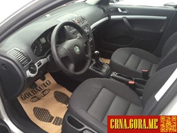 Prodajem auto: Škoda - Octavia 1,9 tdi 2004 godište, Podgorica - Vozila - Crna Gora