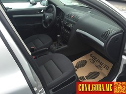 Prodajem auto: Škoda - Octavia 1,9 tdi 2004 godište, Podgorica - Vozila - Crna Gora