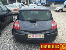 Prodajem auto: Renault - Megane 1,5 DCI 2007 godište, Podgorica - Vozila - Crna Gora