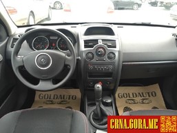 Prodajem auto: Renault - Megane 1,5 DCI 2007 godište, Podgorica - Vozila - Crna Gora