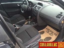 Prodajem auto: Renault - Megane 1,5 DCI 2007 godište, Podgorica - Vozila - Crna Gora