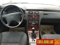 Prodajem auto: Mercedes Benz - E 200 200 cdi 2001 godište, Podgorica - Vozila - Crna Gora