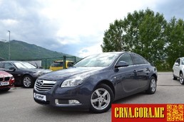 Prodajem auto: Opel - Insignia 2.0 CDTI COSMO 2011 godište, Nikšić - Vozila - Crna Gora