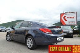 Prodajem auto: Opel - Insignia 2.0 CDTI COSMO 2011 godište, Nikšić - Vozila - Crna Gora