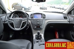 Prodajem auto: Opel - Insignia 2.0 CDTI COSMO 2011 godište, Nikšić - Vozila - Crna Gora