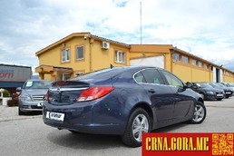Prodajem auto: Opel - Insignia 2.0 CDTI COSMO 2011 godište, Nikšić - Vozila - Crna Gora