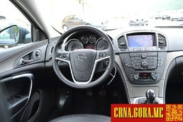 Prodajem auto: Opel - Insignia 2.0 CDTI COSMO 2011 godište, Nikšić - Vozila - Crna Gora
