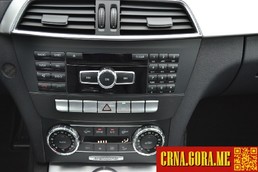 Prodajem auto: Mercedes Benz - C 180 CDI AVANTGARDE 2011 godište, Nikšić - Vozila - Crna Gora