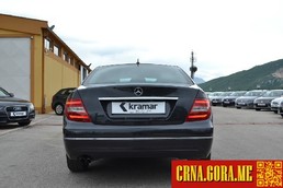 Prodajem auto: Mercedes Benz - C 180 CDI AVANTGARDE 2011 godište, Nikšić - Vozila - Crna Gora