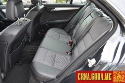 Prodajem auto: Mercedes Benz - C 180 CDI AVANTGARDE 2011 godište, Nikšić - Vozila - Crna Gora