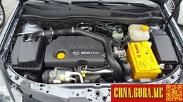 Prodajem auto: Opel - Astra 1.7 CDTI 74 KW 2006 godište, Podgorica - Vozila - Crna Gora
