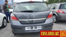 Prodajem auto: Opel - Astra 1.7 CDTI 74 KW 2006 godište, Podgorica - Vozila - Crna Gora