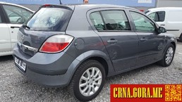 Prodajem auto: Opel - Astra 1.7 CDTI 74 KW 2006 godište, Podgorica - Vozila - Crna Gora