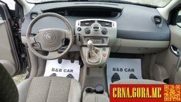 Prodajem auto: Renault - Scenic 1.9 dci LUXDE 2004 godište, Podgorica - Vozila - Crna Gora