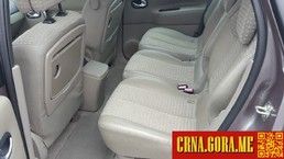 Prodajem auto: Renault - Scenic 1.9 dci LUXDE 2004 godište, Podgorica - Vozila - Crna Gora