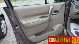 Prodajem auto: Renault - Scenic 1.9 dci LUXDE 2004 godište, Podgorica - Vozila - Crna Gora