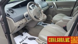 Prodajem auto: Renault - Scenic 1.9 dci LUXDE 2004 godište, Podgorica - Vozila - Crna Gora