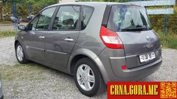 Prodajem auto: Renault - Scenic 1.9 dci LUXDE 2004 godište, Podgorica - Vozila - Crna Gora