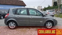 Prodajem auto: Renault - Scenic 1.9 dci LUXDE 2004 godište, Podgorica - Vozila - Crna Gora
