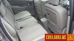 Prodajem auto: Renault - Scenic 1.9 dci LUXDE 2004 godište, Podgorica - Vozila - Crna Gora