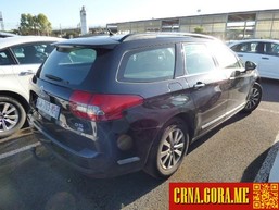Prodajem auto: Citroen - C5 1.6 hdi 2013 godište, Podgorica - Vozila - Crna Gora