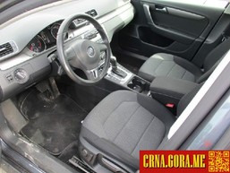 Prodajem auto: Volkswagen - Passat 1.6 TDI 2013 godište, Podgorica - Vozila - Crna Gora
