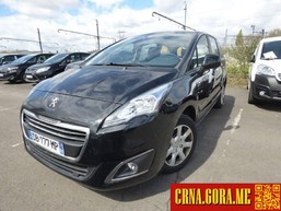 Prodajem auto: Peugeot - 5008 1.6 tdi 2013 godište, Podgorica - Vozila - Crna Gora