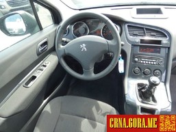 Prodajem auto: Peugeot - 5008 1.6 tdi 2013 godište, Podgorica - Vozila - Crna Gora