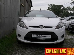 Prodajem auto: Ford - Fiesta CDTI 2011 godište, Podgorica - Vozila - Crna Gora