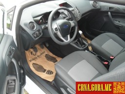 Prodajem auto: Ford - Fiesta CDTI 2011 godište, Podgorica - Vozila - Crna Gora