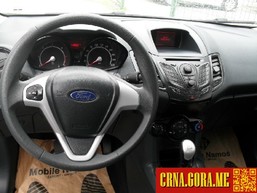 Prodajem auto: Ford - Fiesta CDTI 2011 godište, Podgorica - Vozila - Crna Gora