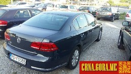 Prodajem auto: Volkswagen - Passat 1,6tdi 2014 godište, Podgorica - Vozila - Crna Gora