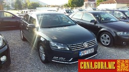 Prodajem auto: Volkswagen - Passat 1,6tdi 2014 godište, Podgorica - Vozila - Crna Gora