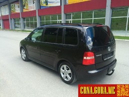 Prodajem auto: Volkswagen - Touran 2.0 TDI 2005 godište, Berane - Vozila - Crna Gora