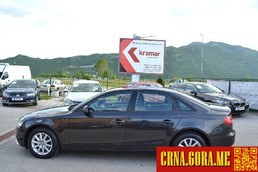 Prodajem auto: Audi - A4 2.0 TDI 2012 godište, Nikšić - Vozila - Crna Gora
