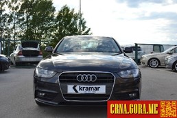 Prodajem auto: Audi - A4 2.0 TDI 2012 godište, Nikšić - Vozila - Crna Gora