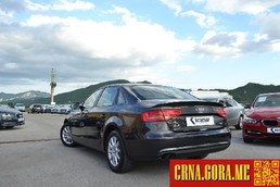 Prodajem auto: Audi - A4 2.0 TDI 2012 godište, Nikšić - Vozila - Crna Gora