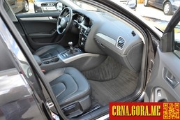 Prodajem auto: Audi - A4 2.0 TDI 2012 godište, Nikšić - Vozila - Crna Gora