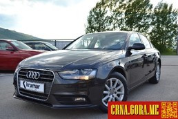Prodajem auto: Audi - A4 2.0 TDI 2012 godište, Nikšić - Vozila - Crna Gora