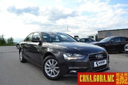 Prodajem auto: Audi - A4 2.0 TDI 2012 godište, Nikšić - Vozila - Crna Gora