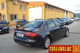 Prodajem auto: Audi - A4 2.0 TDI 2012 godište, Nikšić - Vozila - Crna Gora