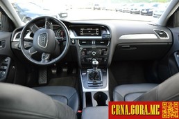 Prodajem auto: Audi - A4 2.0 TDI 2012 godište, Nikšić - Vozila - Crna Gora