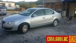 Prodajem auto: Volkswagen - Passat TDI 2005 godište, Cetinje - Vozila - Crna Gora