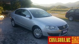 Prodajem auto: Volkswagen - Passat TDI 2005 godište, Cetinje - Vozila - Crna Gora